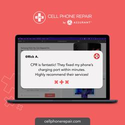 CPR Cell Phone Repair Wichita Falls