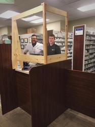 Ogden Clinic Health Mart Pharmacy