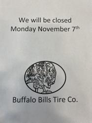 Buffalo Bill's Tire Company