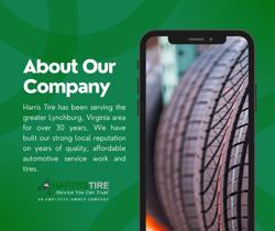 Harris Tire Company