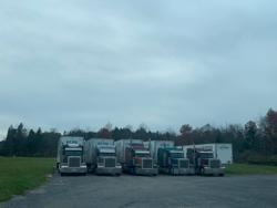 Blue Ridge Trucking LLC