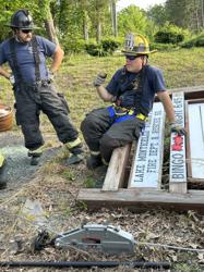 Lake Monticello Rescue Squad