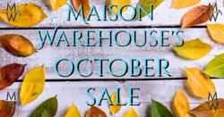 Maison Warehouse