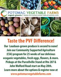 Potomac Vegetable Farms