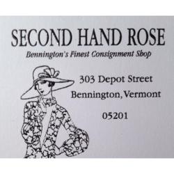 Second Hand Rose