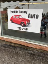 Franklin County Auto