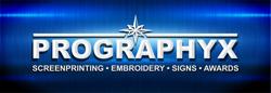ProGraphyx- Screen Printing, Embroidery, Signs, Awards