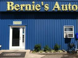 Bernie's Automotive on Market Street