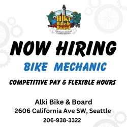 Alki Bike & Board