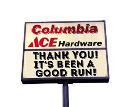 Columbia Ace Hardware