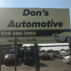 Don's AUTOMOTIVE