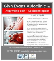 Glyn Evans Autoclinic Ltd