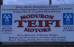 Moduron Teifi Motors