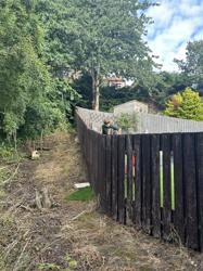 Martin green fingers fencing and gardening Services