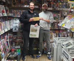 KDM Local - Newsagents & Gaming