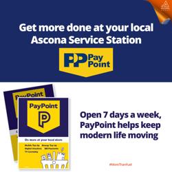 Ascona Gorslas Service Station