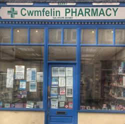 Cwmfelinfach Pharmacy
