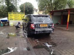 IMO Car Wash