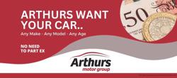 ARTHURS OF NEWTOWN Ford