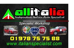 Allitalia Ltd