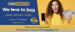 Cash Generator Port Talbot