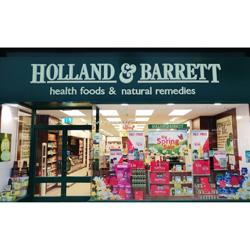Holland & Barrett - Swansea Quadrant