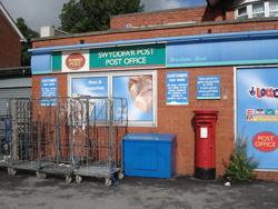 Rhostyllen Post Office