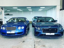 B and M Sports & Prestige Cars