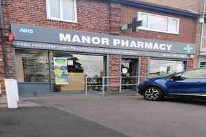 Manor Pharmacy Halesowen