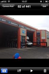 Premier Tyres MOT and service centre