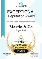 Martin & Co Bognor Regis Estate Agents