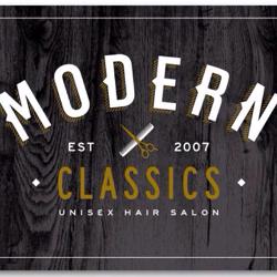 Modern Classics Unisex Hairdressing