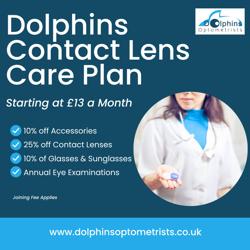 Dolphins Optometrists