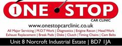 One Stop Car Clinic Ltd
