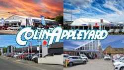 Colin Appleyard Huddersfield Suzuki & Subaru Cars