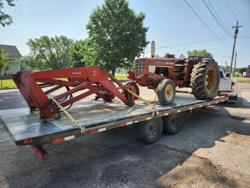 Clatter's Tractors LLC