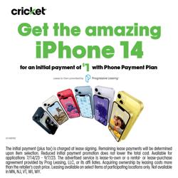 Cricket Wireless Authorized Retailer