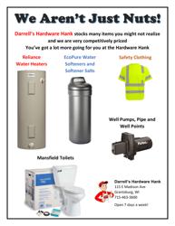Darrell's Hardware & Rental