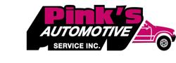 Pink's Automotive