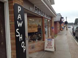 Paw Shop