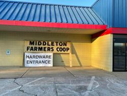 Middleton Farmers Cooperative: Cenex Gas Station