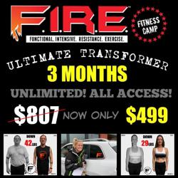FIRE Fitness Camp New London