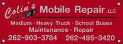 Colin's Mobile Repair LLC