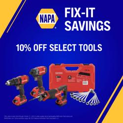 NAPA Auto Parts - Motor Parts & Equipment Corporation