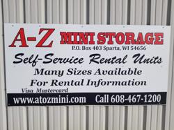 A - Z Mini Storage
