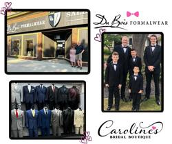 Caroline's Bridal Boutique(By Appointment Only)