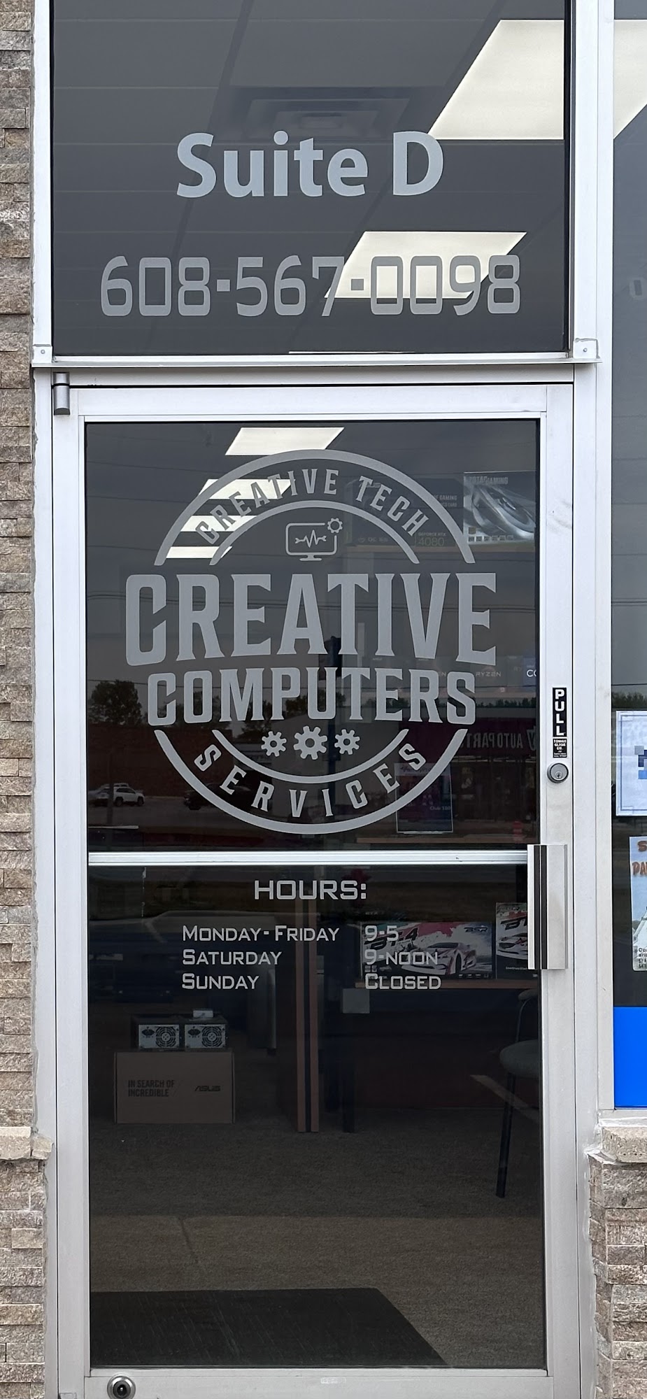 Creative Computers
