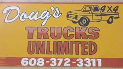 Doug's Trucks & Subarus Unlimited