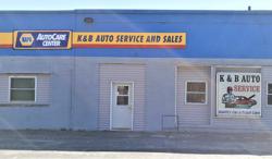 K & B Auto Services Inc