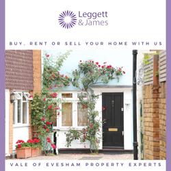 Leggett & James - The Vale of Evesham Property Experts
